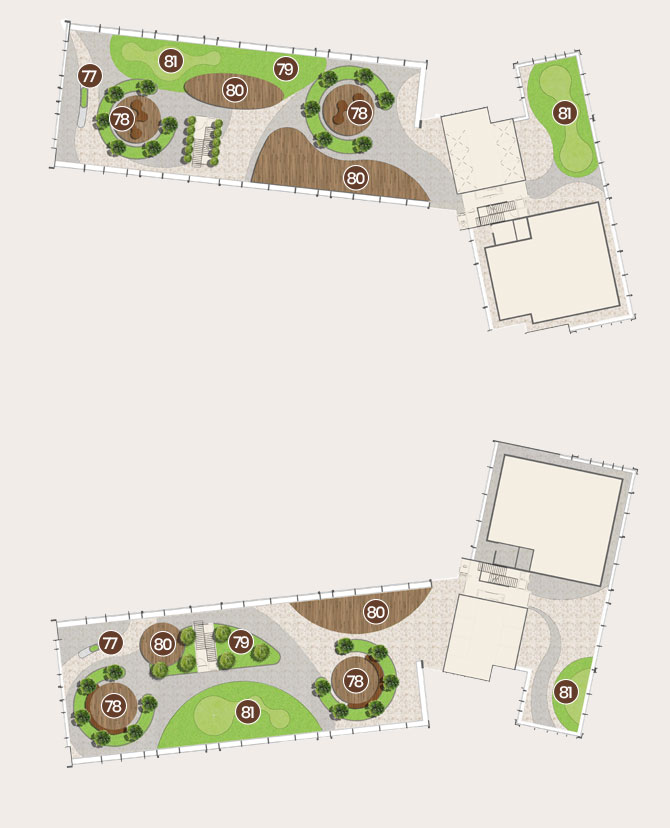 Andabrezze Facilities - Roof Top