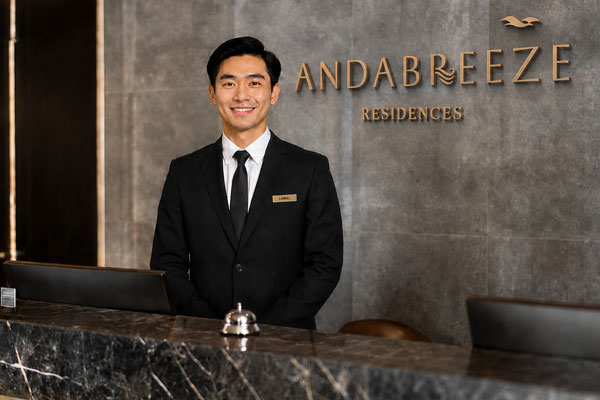Andabreeze Concierge Service