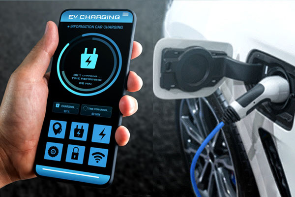 EV Charging Bays